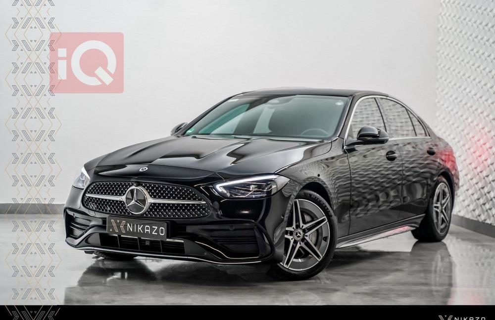 مێرسێدس بێنز C-Class
